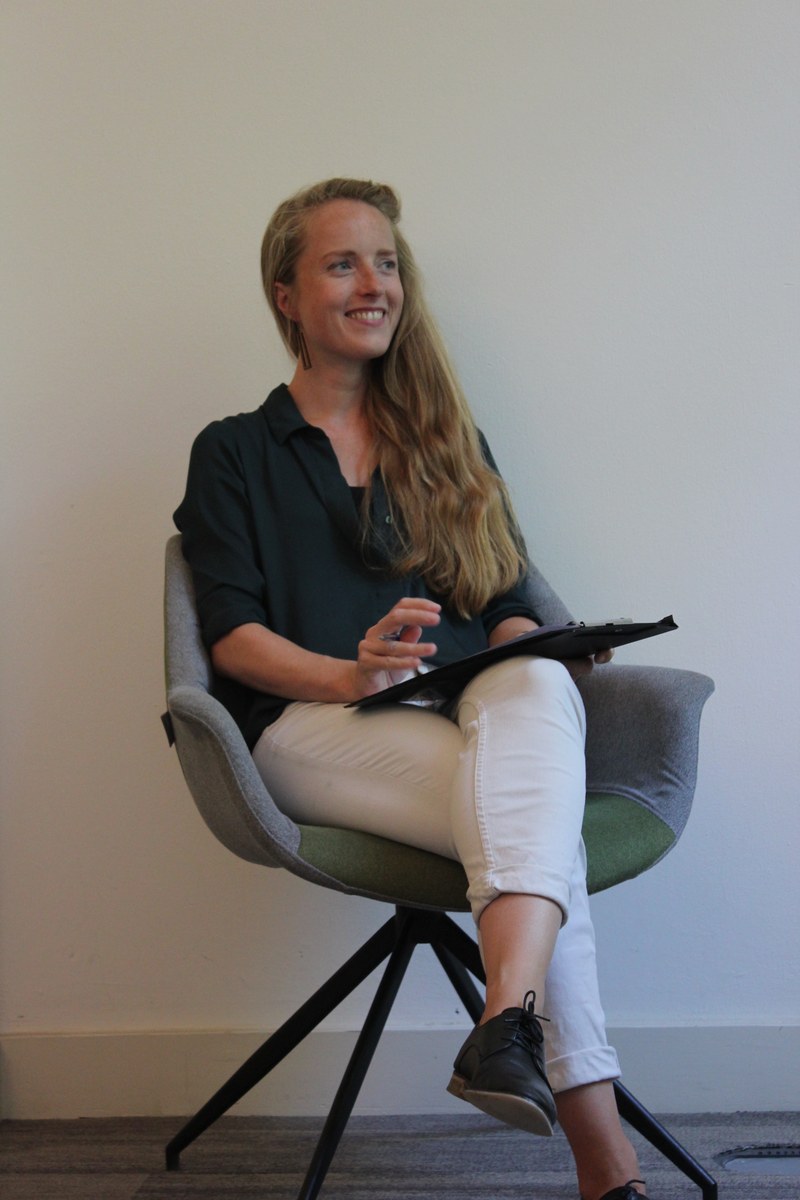 Alkanna Buist, Coach bei origin coaching